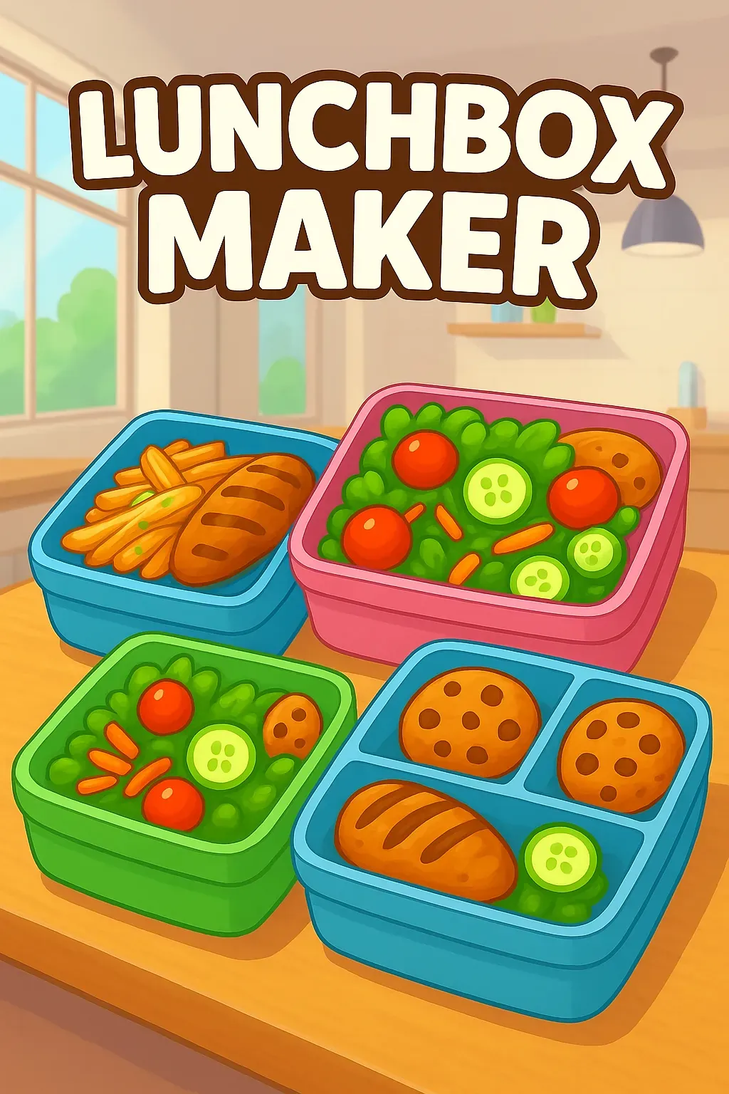 Lunchbox Maker